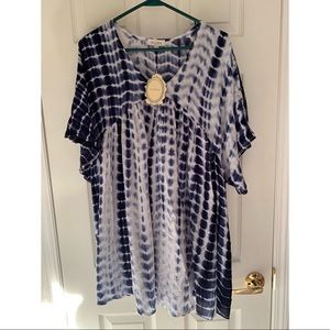 Women’s blouse, 1xl